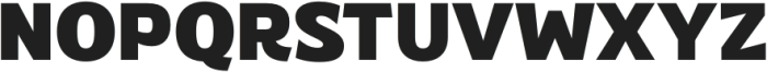 Singkey Extra Bold otf (700) Font UPPERCASE