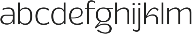 Singkey Extra Light otf (200) FONT