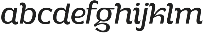 Singkey Italic otf (400) FONT