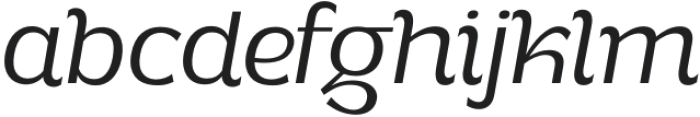 Singkey Light Italic otf (300) FONT
