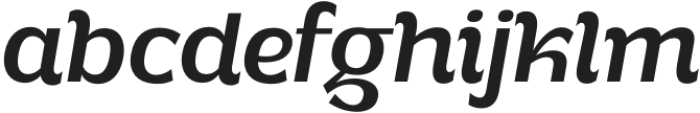 Singkey Medium Italic otf (500) FONT