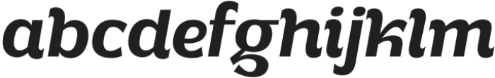 Singkey Semi Bold Italic otf (600) FONT