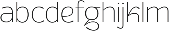 Singkey Thin otf (100) FONT