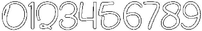 Single Child Regular otf (400) Font OTHER CHARS