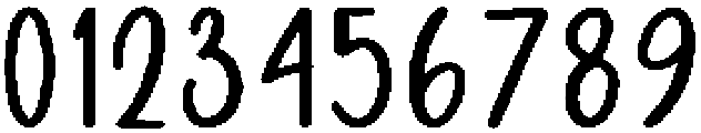 Single Chubby Regular otf (400) Font OTHER CHARS