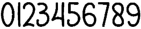 Single Line Regular otf (400) Font OTHER CHARS