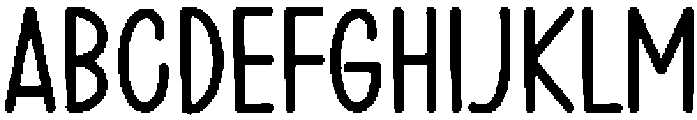 Single Line Regular otf (400) FONT