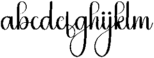 Single Regular otf (400) FONT