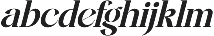 Single Robusta Italic otf (400) FONT