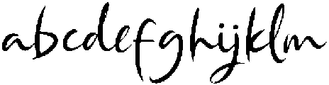 Single Whimney otf (400) FONT