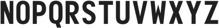 Singularity Regular otf (400) Font UPPERCASE