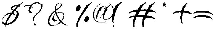 Sinister Regular otf (400) Font OTHER CHARS
