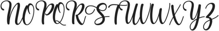 Sintonia ttf (400) Font UPPERCASE