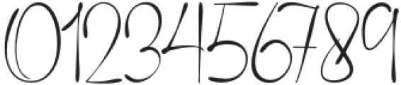 Sintya Signature otf (400) Font OTHER CHARS
