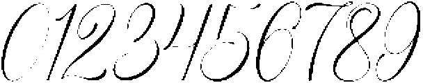 Sirclair Miwareta otf (400) Font OTHER CHARS
