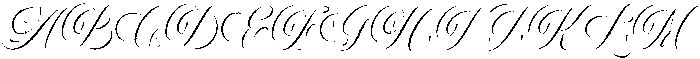 Sirclair Miwareta otf (400) Font UPPERCASE
