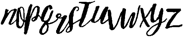 Siren Song otf (400) Font UPPERCASE