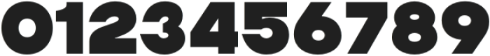 Sirloin Bold otf (700) Font OTHER CHARS
