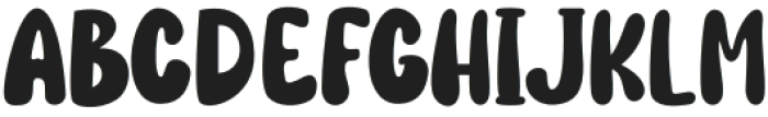 Sirup Regular otf (400) Font LOWERCASE