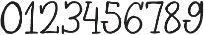 Sista Planteria Serif otf (400) Font OTHER CHARS