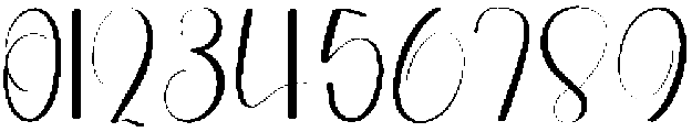Sister Dancing Regular otf (400) Font OTHER CHARS