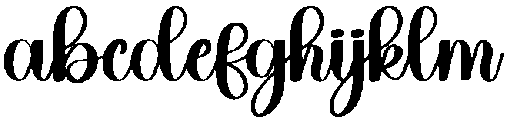 Sister Regular otf (400) FONT