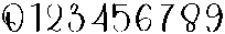 Sister Regular otf (400) Font OTHER CHARS