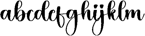 Sister Regular otf (400) FONT