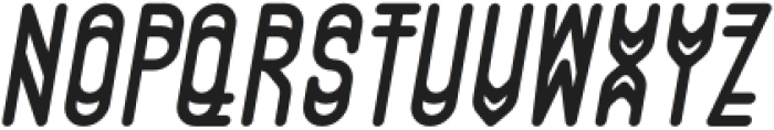 Sisterhood Elder Sister otf (400) Font LOWERCASE