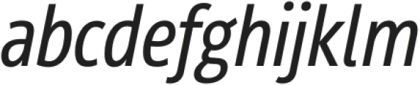 Site Compressed Italic otf (400) FONT