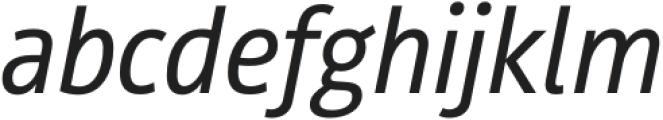 Site Negative Condensed Italic otf (400) FONT