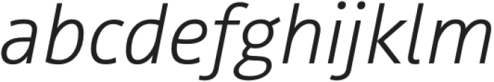 Site Negative Light Italic otf (300) FONT