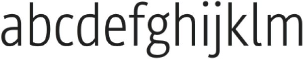 Site Negative XCondensed Light otf (300) FONT