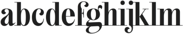 Sitges Regular ttf (400) FONT