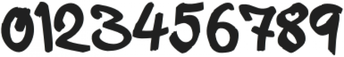 Six9 Regular otf (400) Font OTHER CHARS