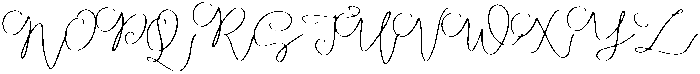 Sixtape Regular otf (400) Font UPPERCASE