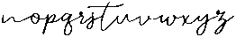 Sixtape Regular otf (400) Font LOWERCASE