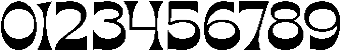 Sizzling Cheesy otf (400) Font OTHER CHARS