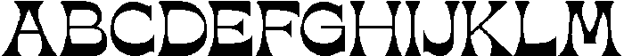Sizzling Cheesy otf (400) Font UPPERCASE
