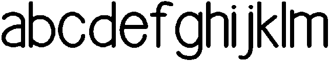 simple Bold otf (700) FONT