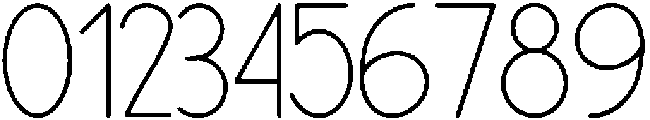 simple-Regular otf (400) Font OTHER CHARS
