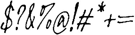 simple fine Regular otf (400) Font OTHER CHARS