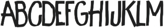 simplelife ttf (400) Font LOWERCASE