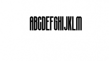 Silver Crown.otf Font UPPERCASE