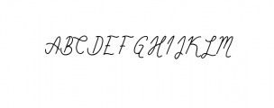 SimbokPudjie.ttf Font UPPERCASE