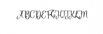 sistelow Font UPPERCASE