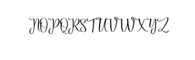 sistelow Font UPPERCASE