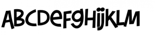 Sigmund Regular Font LOWERCASE