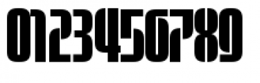 Sinclair Biform Font OTHER CHARS