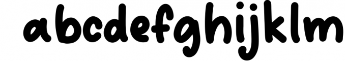 Sifago Kids Display Font Font UPPERCASE